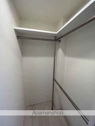 東京都文京区春日２丁目[1DK/25.12m2]の収納