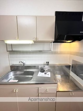 和歌山県和歌山市内原[3LDK/65.57m2]のキッチン