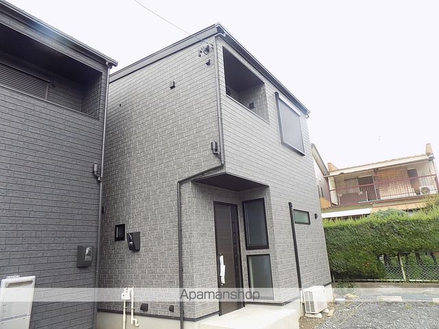 歌里町戸建賃貸の外観写真