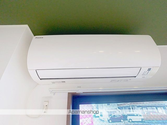 グッドラックの内装写真
