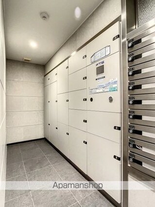 クオリア神南フラッツ[1LDK/37m2]の共用部4