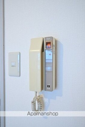 アサカシオン大岡山[1K/16.55m2]のセキュリティ