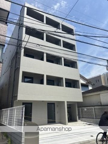 GENOVIA大森町IIの外観写真