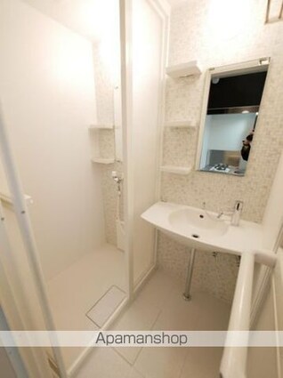 東京都中野区若宮１丁目[1K/18m2]の洗面所