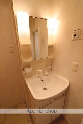 シャンティ[1LDK/38.25m2]の洗面所