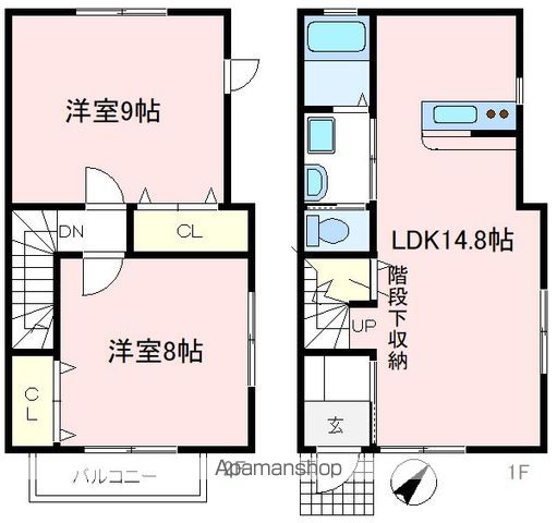 間取り：211063345241