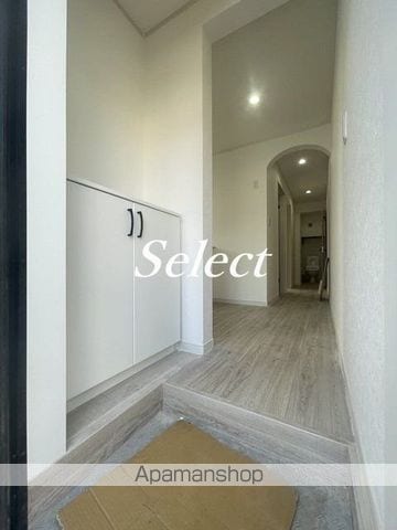 仮)ハーミットクラブハウストゥギャザー上大岡の内装写真