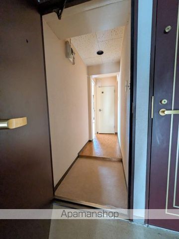 パルコート文京台41の内装写真