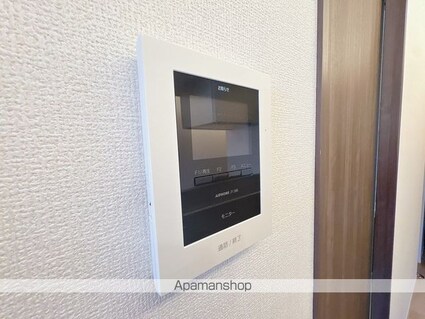 ベルク[2LDK/52.87m2]のセキュリティ