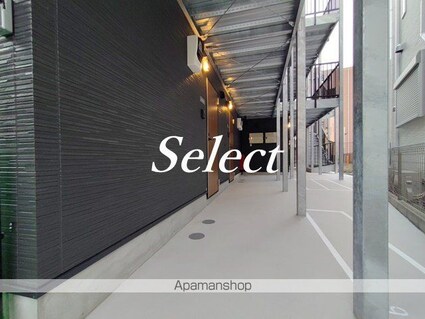 グランステージ横濱杉田[1K/20.03m2]のロビー