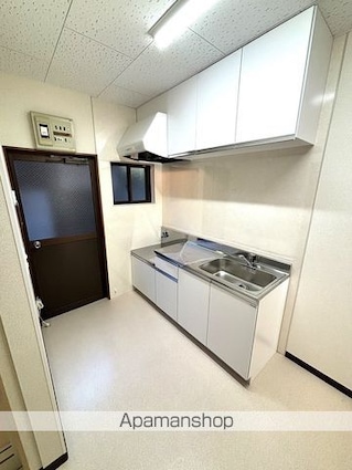 楯アパート[3K/48.6m2]の内装4