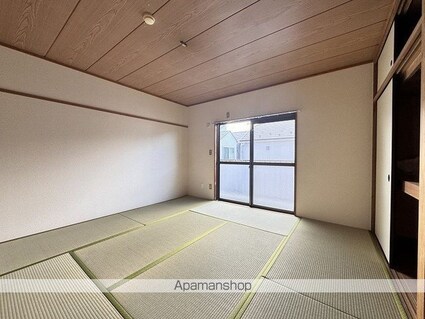 シルバーピア緑町[1K/42m2]のリビング・居間