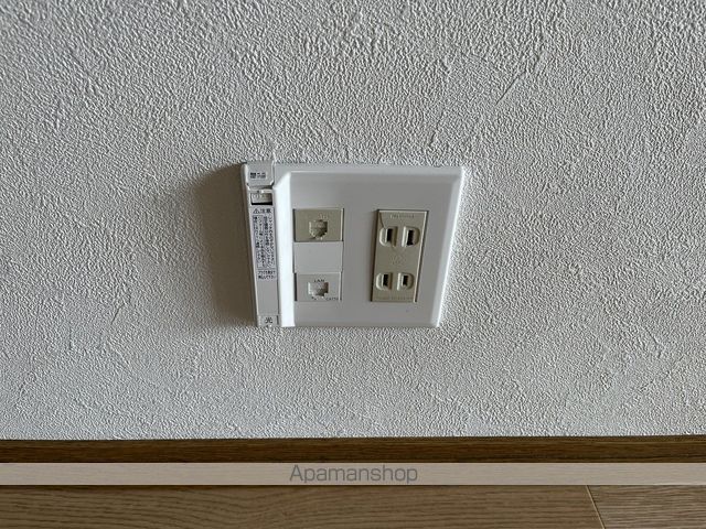 グリーンルージュMの内装写真