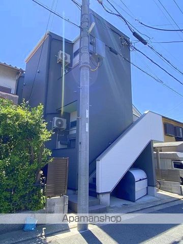 CASA FIOREの外観写真
