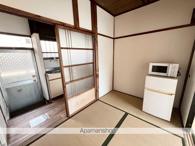 千秋荘[2K/21m2]の内装2