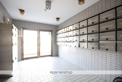 川越藤原町マンション[1K/17.01m2]のロビー