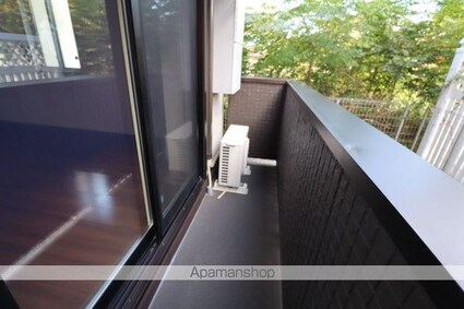 陽光海神[1K/31.87m2]のバルコニー