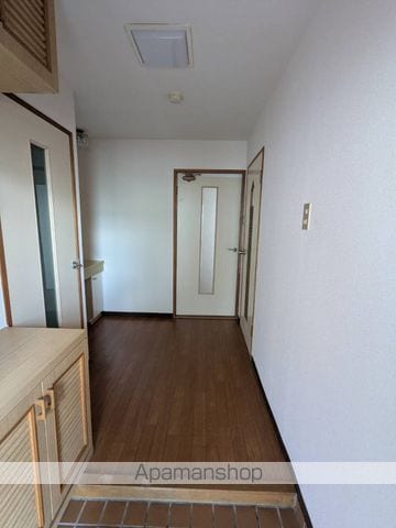パークマンション緑町の内装写真