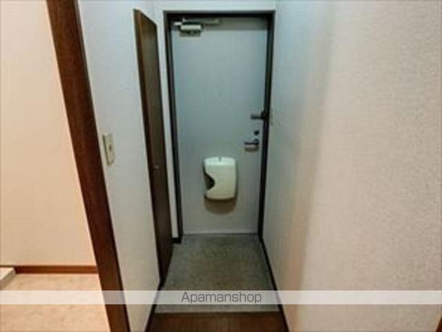 アンプルールフェールKANAMEの内装写真