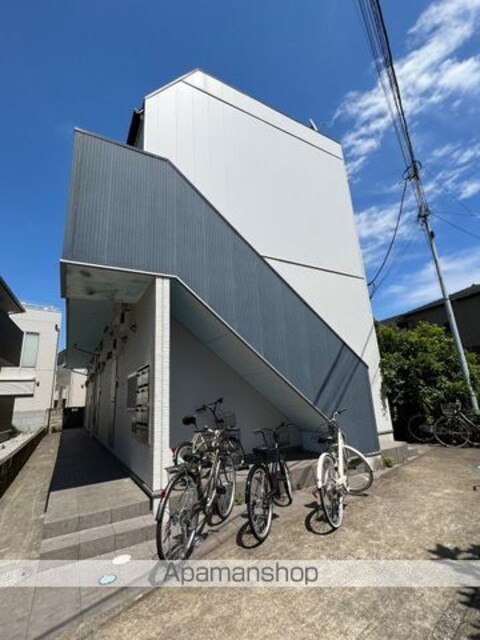 エトワール幕張[1K/20.73m2]の外観1