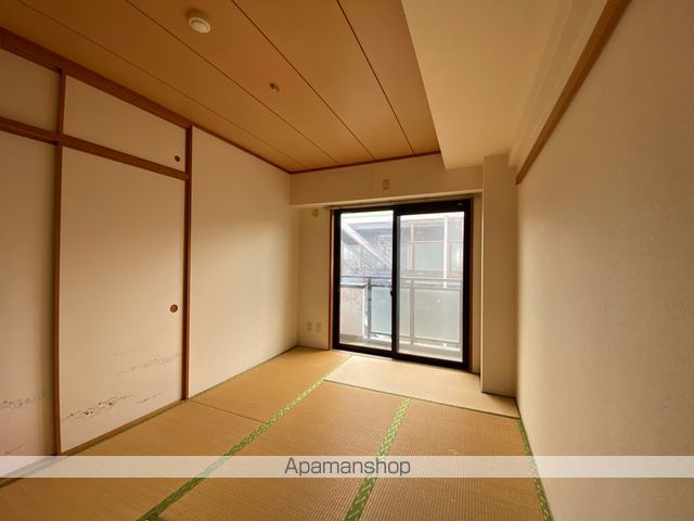セードル鶴見の内装写真
