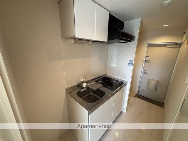 STAGE福沢町の内装写真