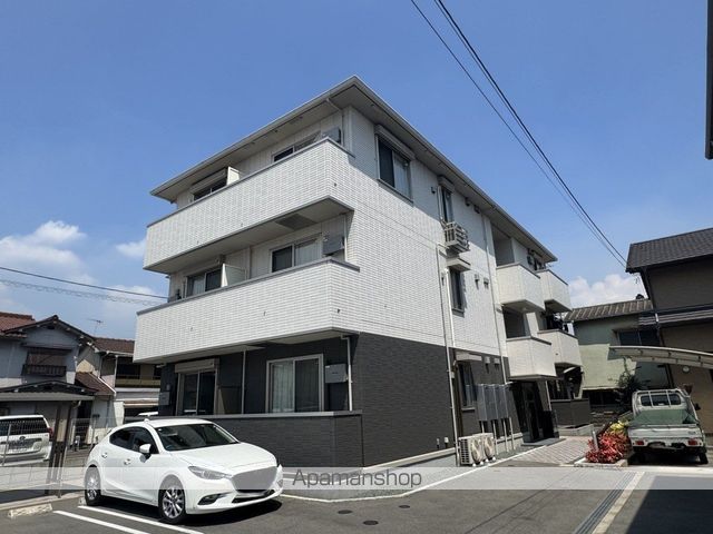 DーRESIDENCE沖野上の外観写真