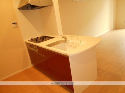 Ｗｈｉｔｅ　Ｂｅｒｒｙ[1LDK/51.53m2]のキッチン