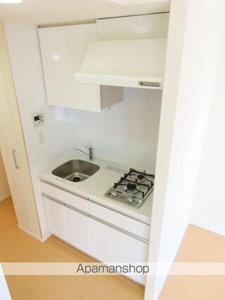 パークアクシス新板橋イースト[1R/25.56m2]のキッチン