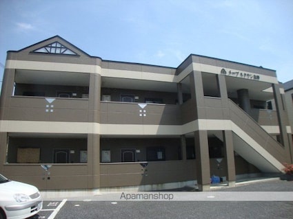 滋賀県守山市播磨田町[1LDK/36m2]の外観4