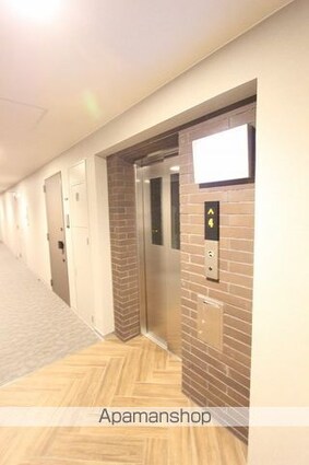 東京都立川市曙町３丁目[1K/30.24m2]の共用部4