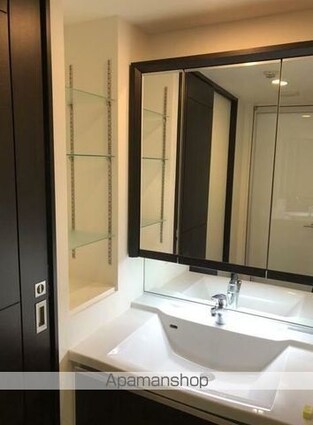 ラ・アトレ中板橋Ⅱ[1LDK/42.76m2]の洗面所