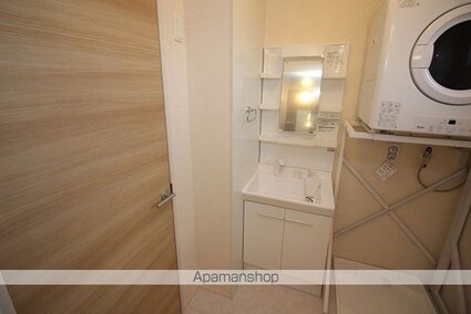 ハイグランド石江[1LDK/39.95m2]の洗面所