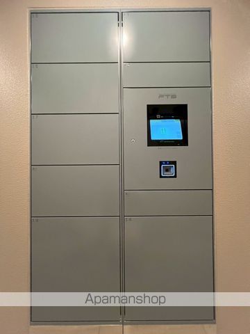 リビオシティ船橋北習志野[2LDK/53m2]の共用部3