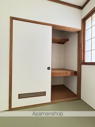 ＷＩＳＤＯＭ　ＨＯＵＳＥ[2LDK/58.9m2]の収納