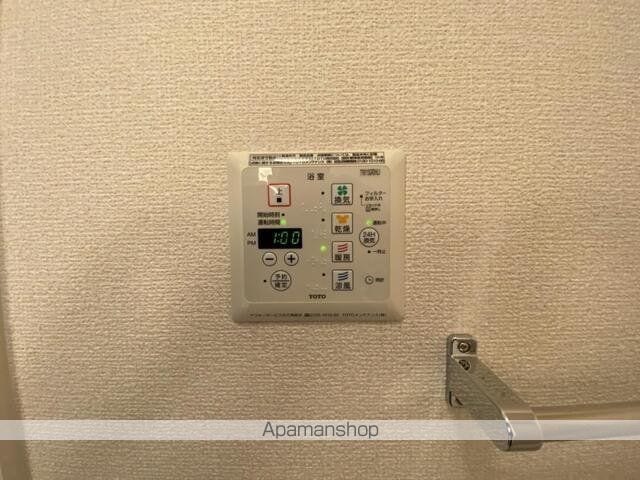 ボナールの内装写真