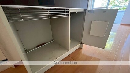 サンアベニューめじろ台[1R/15.37m2]の内装3