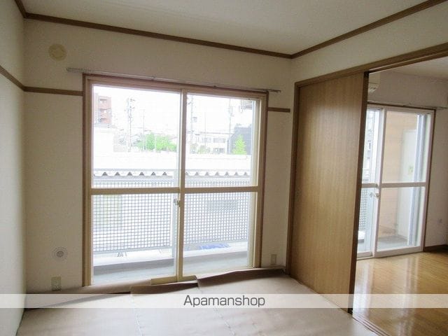 COURTFUJIの内装写真