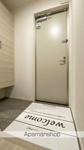 タウン清心の内装写真