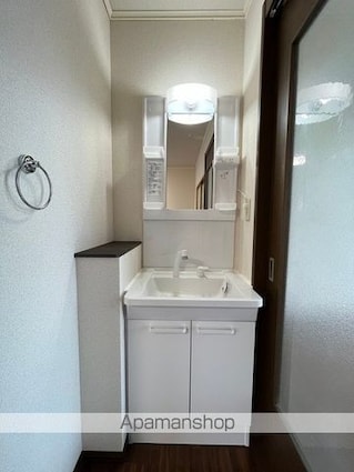 サンハイム伊勢[2DK/41.31m2]の洗面所