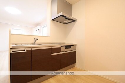 アステール[1LDK/33.58m2]のキッチン