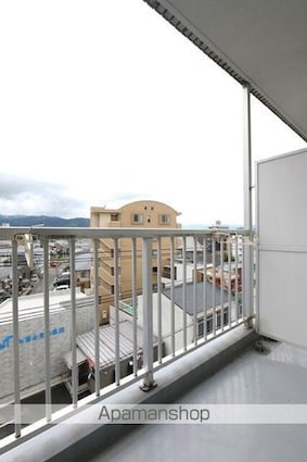 第１０グリーンハイツ[1K/23.01m2]のバルコニー