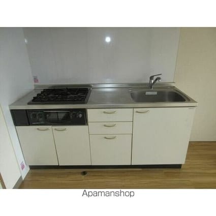 グランドマンション向陽[1DK/33m2]のキッチン