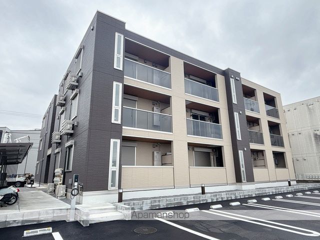Cradleの外観写真