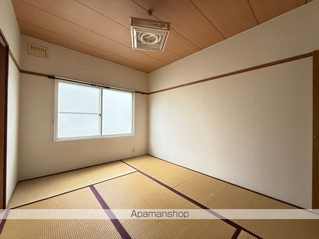 シンエイハイツ3の内装写真