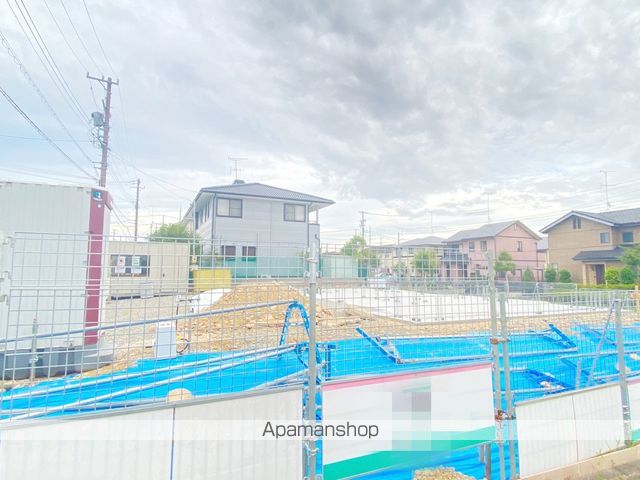 シェルル・スターテラス新都田3丁目仮の外観写真