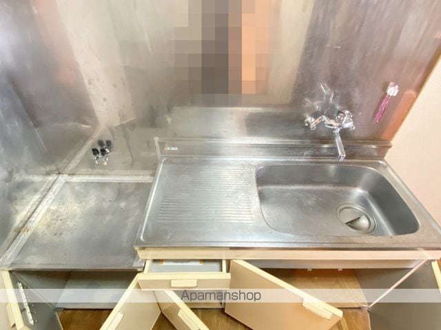 ヴィラベルディCの内装写真
