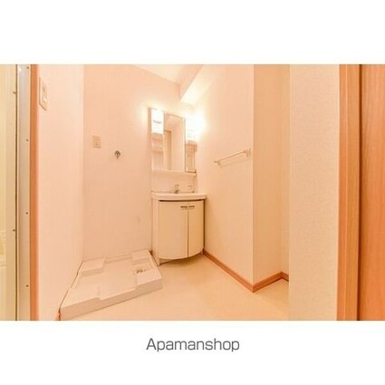 ＲＥＳＥＮＣＥ　ＳＨＩＮＮＩＳＨＩ[2LDK/41.96m2]の洗面所