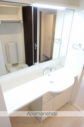 グレイスコート[2LDK/60.43m2]の洗面所