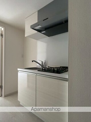 マリンパレス津田沼[1K/21.74m2]のキッチン